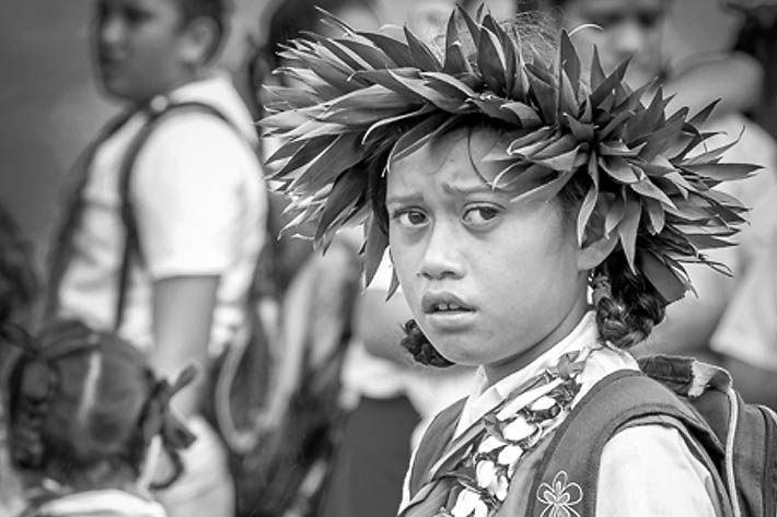 (Arutanga, Aitutaki - Cook Islands)