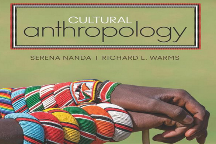 CULTURAL ANTHROPOLOGY