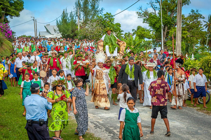 (Arutanga, Aitutaki - Cook Islands)