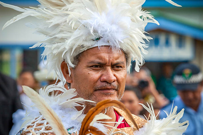 (Arutanga, Aitutaki - Cook Islands)