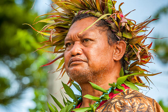 (Arutanga, Aitutaki - Cook Islands)