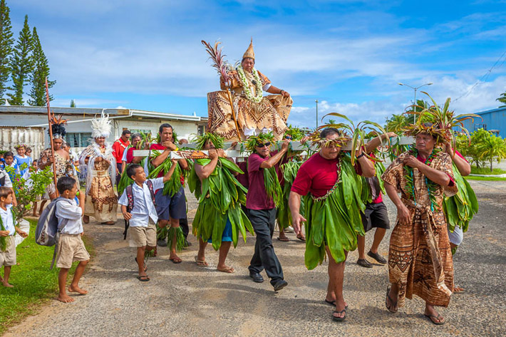 (Arutanga, Aitutaki - Cook Islands)