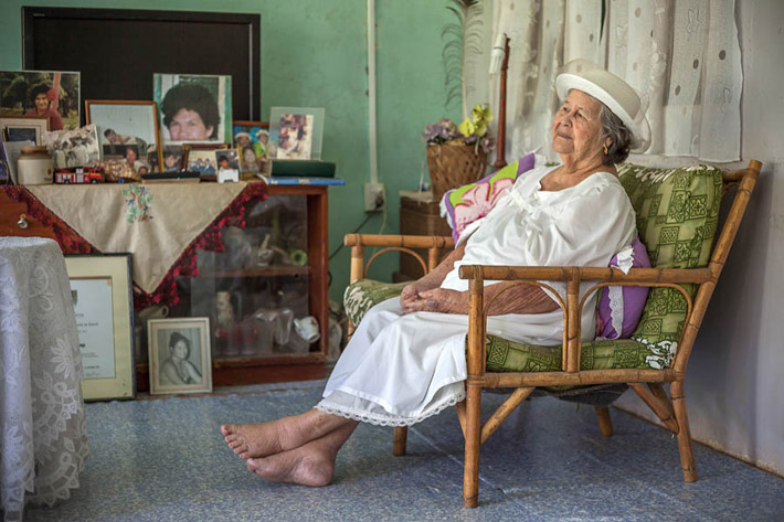 (Kia Orana Mama, Aitutaki - Cook Islands)