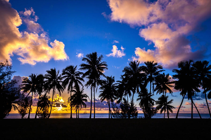 (Aitutaki - Cook Islands)