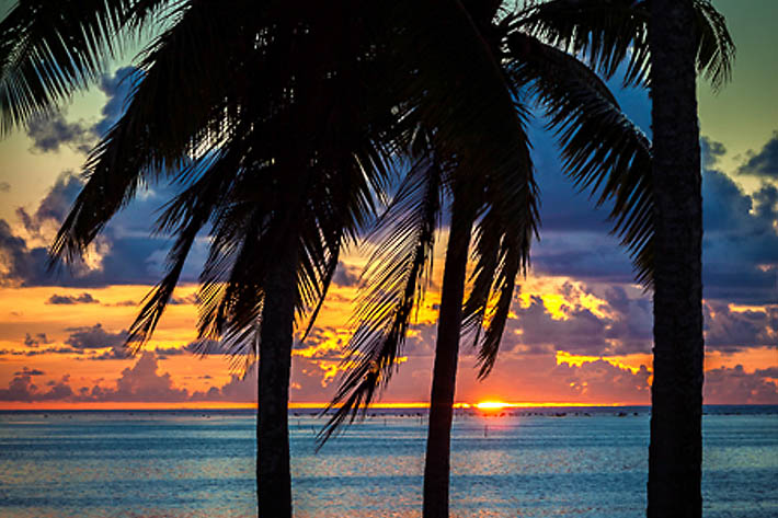 (Aitutaki - Cook Islands)