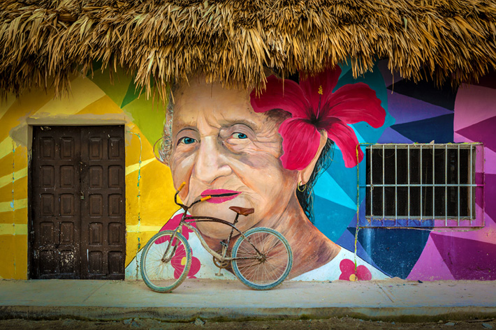 (Isla Holbox, Yucatán - Mexico)