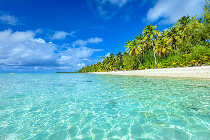 (Aitutaki - Cook Islands)