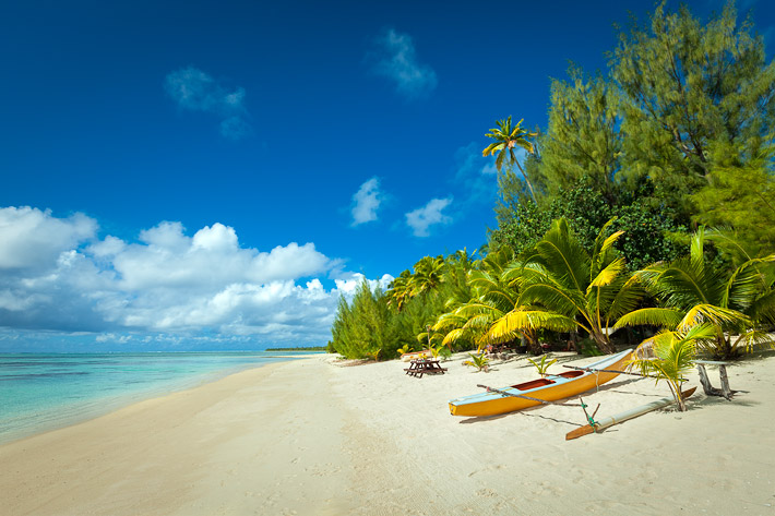 (Aitutaki - Cook Islands)