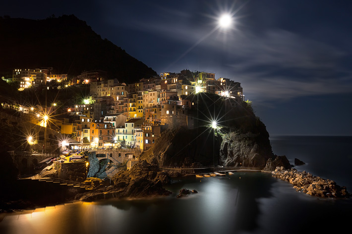 (Manarola, Cinque Terre - Italy)