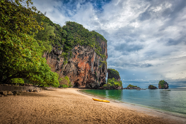 (Railay, Krabi Province - Thailand)