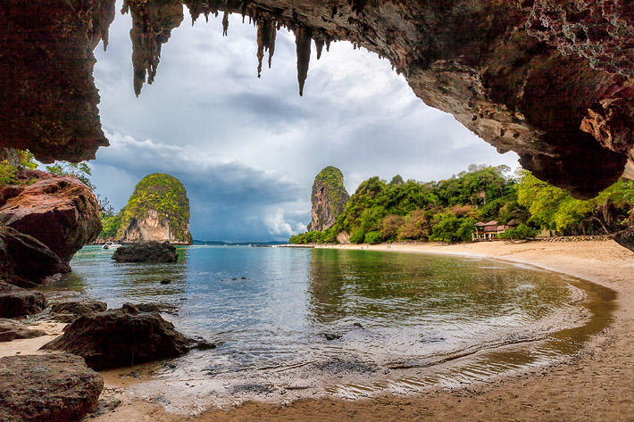 (Railay, Krabi Province - Thailand)