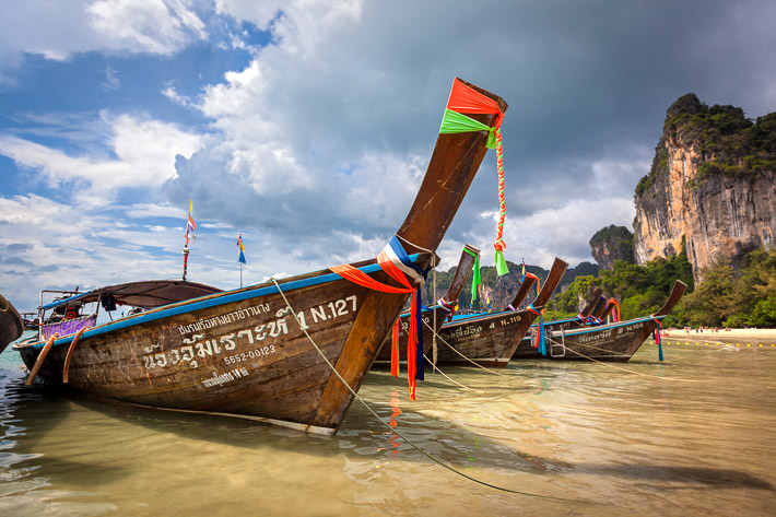 (Railay, Krabi Province - Thailand)