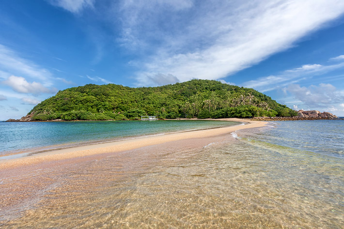 (Mae Haad, Koh Phangan - Thailand)