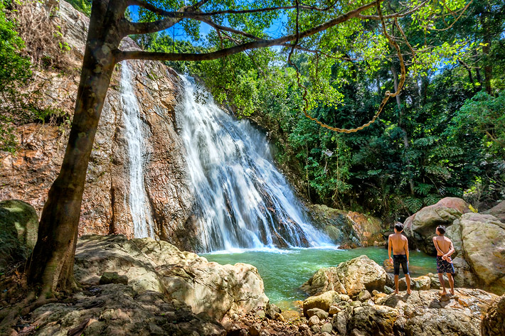 (Koh Samui - Thailand)