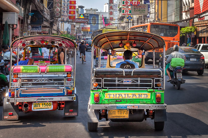 (Bangkok - Thailand)