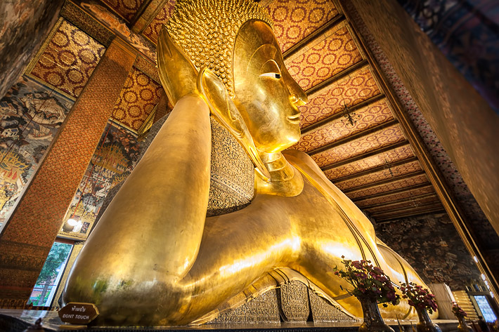 (Wat Pho, Bangkok - Thailand)