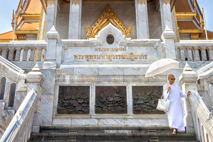 (Wat Traimit, Bangkok - Thailand)