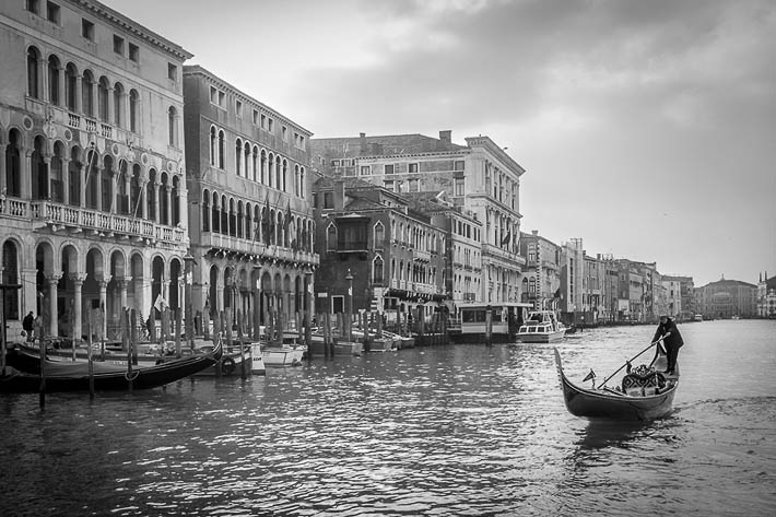 (Grand Canal, Venice - Italy)