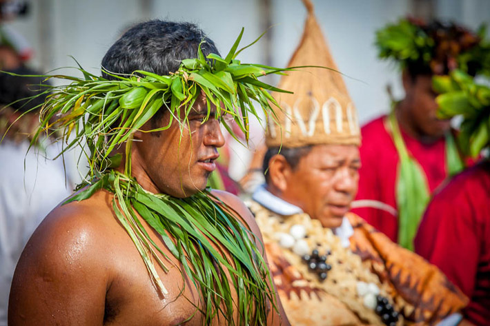 (Arutanga, Aitutaki - Cook Islands)