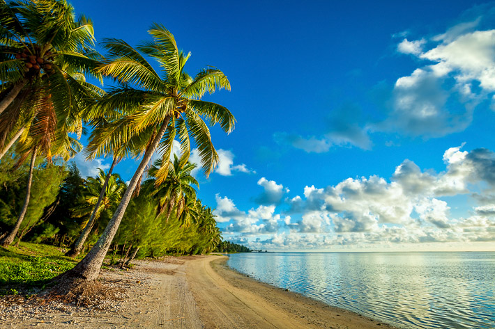 (Aitutaki - Cook Islands)