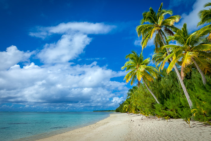 (Aitutaki - Cook Islands)