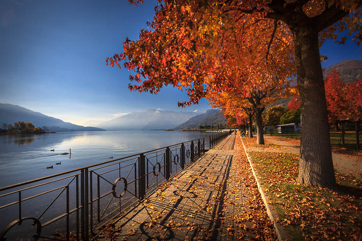 (Sorico, Lake Como - Italy)
