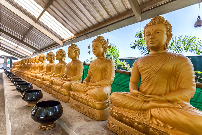 (Phuket Big Buddha, Chalong - Thailand)